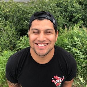 Meet your Posher, Sergio